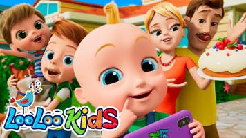 LooLoo Kids Intro Music
