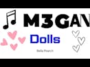 dolls m3gan