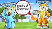 I burned MEMEGOD Medical Degree on SOCK SMP