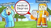 I burned MEMEGOD Medical Degree on SOCK SMP