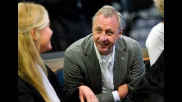 Cruijff - Het spingerfitzen gevoel