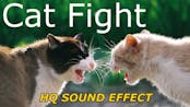 Cat Fight SFX 14