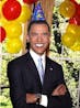 Barack Obama Parties