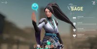 Valorant Ally Resurrected 