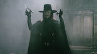 Remember, remember The 5th of November. The gunpowder..