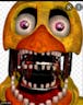 withered chica wants to fly