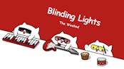 The Weeknd - Blinding Lights