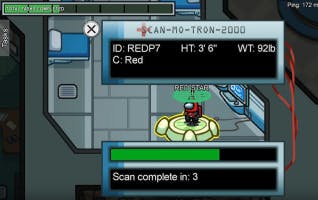 Scanning (Among Us)