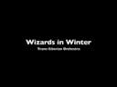 wizards in winter