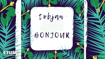 Tobjan - Bonjour [FTUM Release] ·