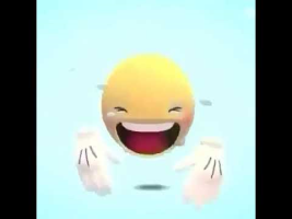 Crying Laughing Cursed Emoji