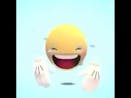 funny emoji cry and laugh 3d hands crying laughing