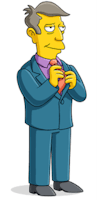 I said steamed ham!