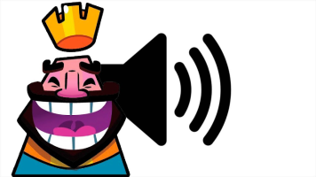 Clash Royale HeHeHeHaw Emote