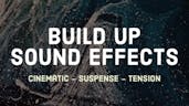 Build up with climax sound effect 6