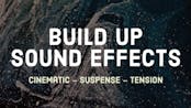 Build up with climax sound effect 6