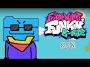 Friday Night Funkin | Ron [B-SIDE] - VS Bob | FNF Mod