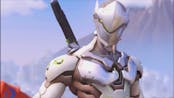 Genji I need healing