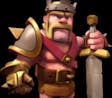 Barbarian king scream - Clash of Clans