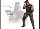 MGS3 Alert Theme