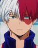 Shoto Todoroki - That's a bad scar.