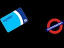 Oyster card noise