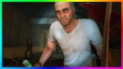 Trevor Philips GTA V - Creepy