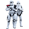 Stormtrooper - Load weapons