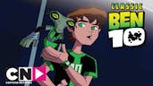 classic ben 10 