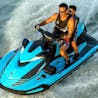 Jet Ski Pass By Distant 