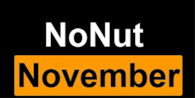 NO NUT NOVEMBER