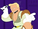 Zapp Brannigan Of course