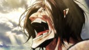 Eren Titan Roar