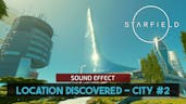 Starfield | Location Discovered - City #2