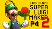 Luigi Laughing While SLG4 Rage