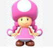 you're wrong about toadette, she's not mid shes adorable