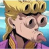 il vento d'oro but the good part (Giorno's Theme)