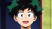 Deku a silly baka