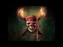 "Pirates of the Caribbean" soundtracks