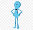 Mr. Meeseeks: Shoulders