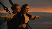 From this moment, no matter what we do, Titanic will..