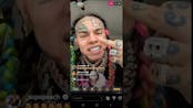 6ix9ine - This watch