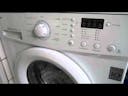 LG Washing Machine Sound