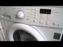 LG Washing Machine Sound