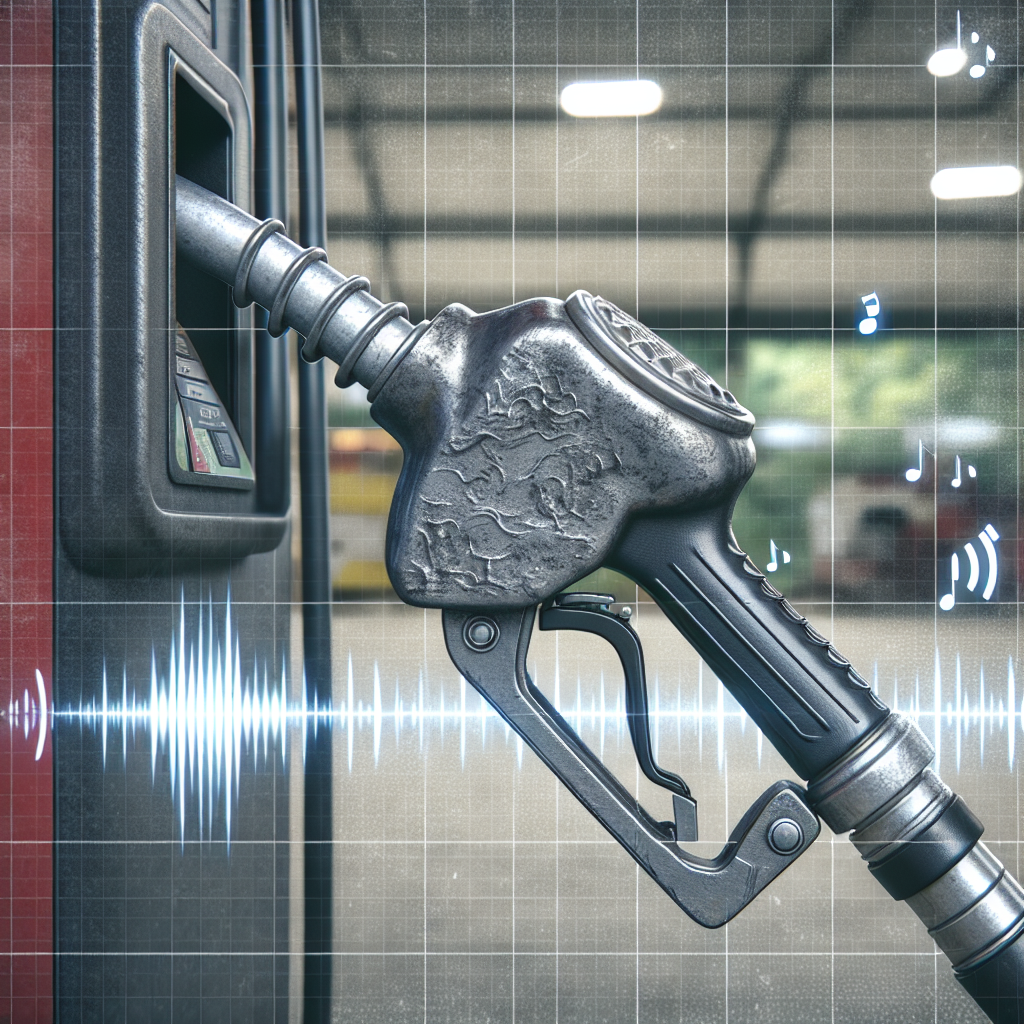 Gas Pump Handle 1