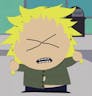 Tweek screaming