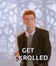 rickroll creeper