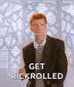 rickroll creeper