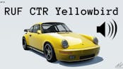 RUF CTR Yellowbird