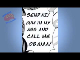 Senpai, call me Obama